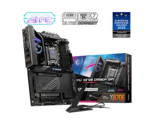 MPG X870E CARBON WIFI